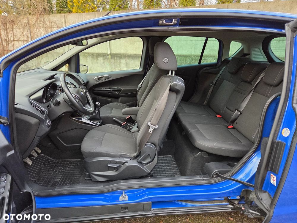 Ford B-MAX 1.6 TDCi Individual - 5