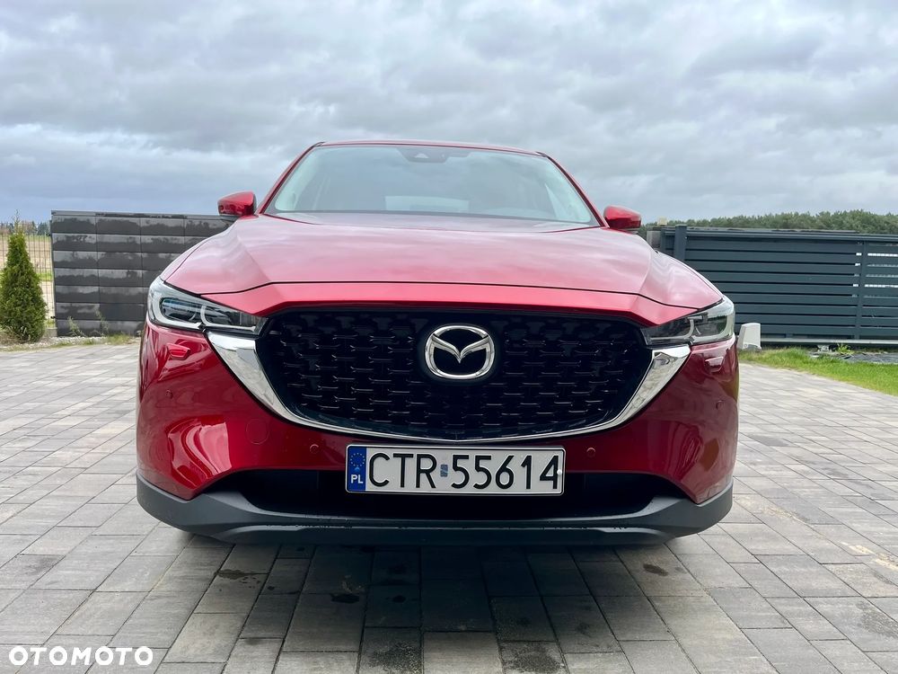 Mazda CX-5 2.0 Center-Line Plus 2WD - 3