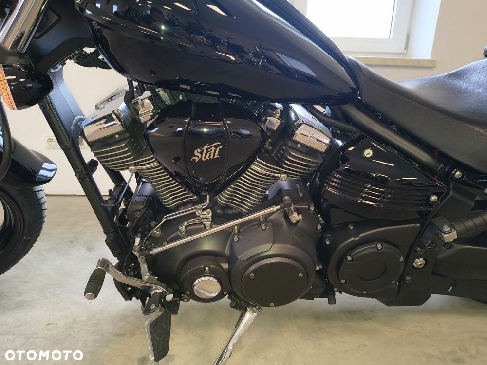 Yamaha XV - 6