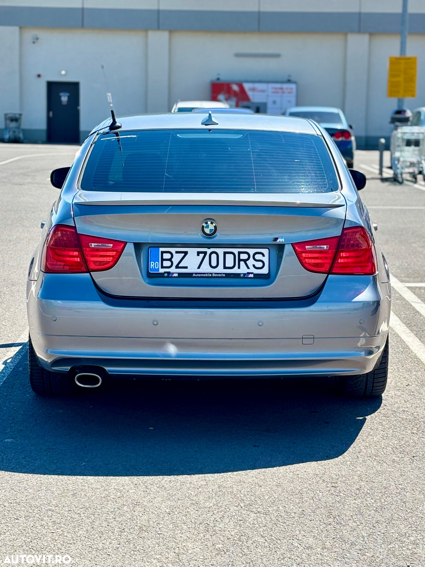 BMW Seria 3 318d - 2