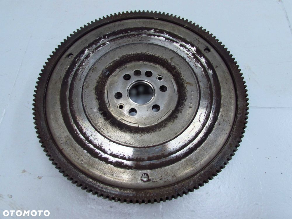 FORD 1.6 ECOBOOST SPRZEGLO KOLO DWUMASOWE TARCZA DOCISK AV61-6477-BB BG91-7550-BB - 4