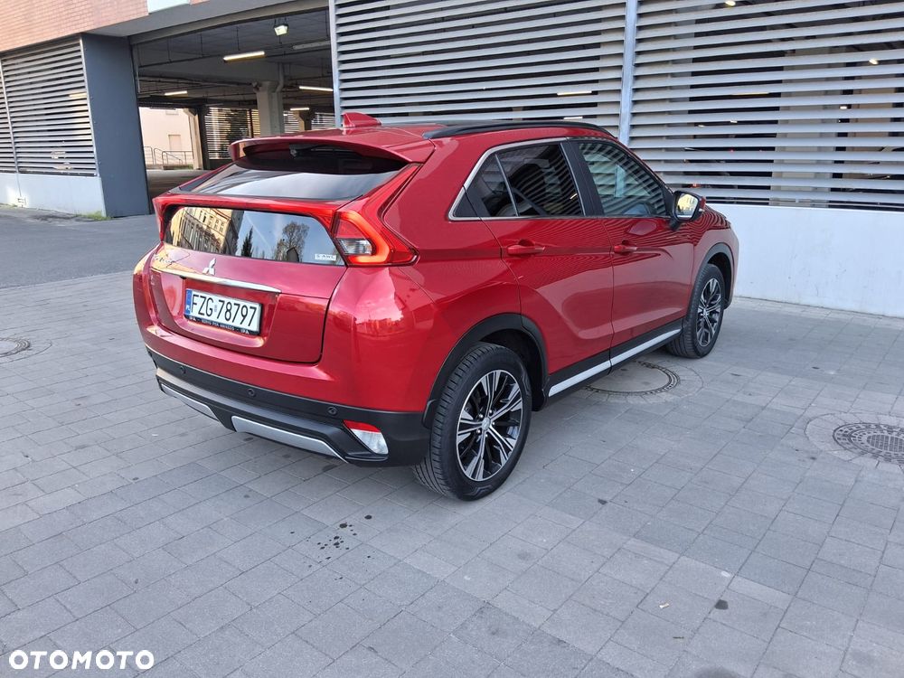 Mitsubishi Eclipse Cross - 7