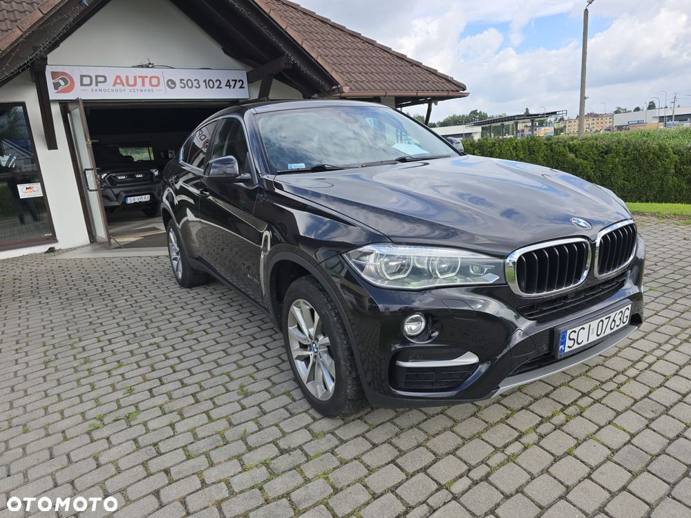 BMW X6 xDrive30d - 2