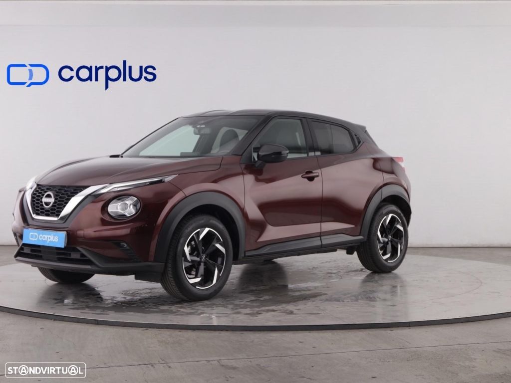 Nissan Juke - 1