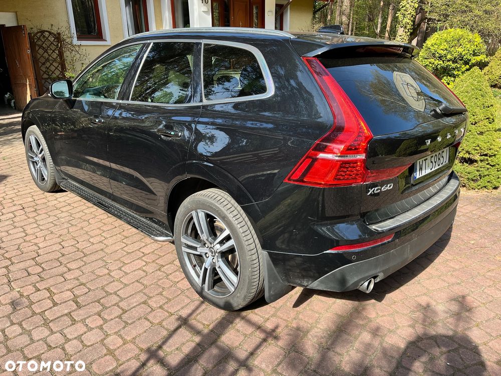 Volvo XC 60 T6 AWD Momentum - 10
