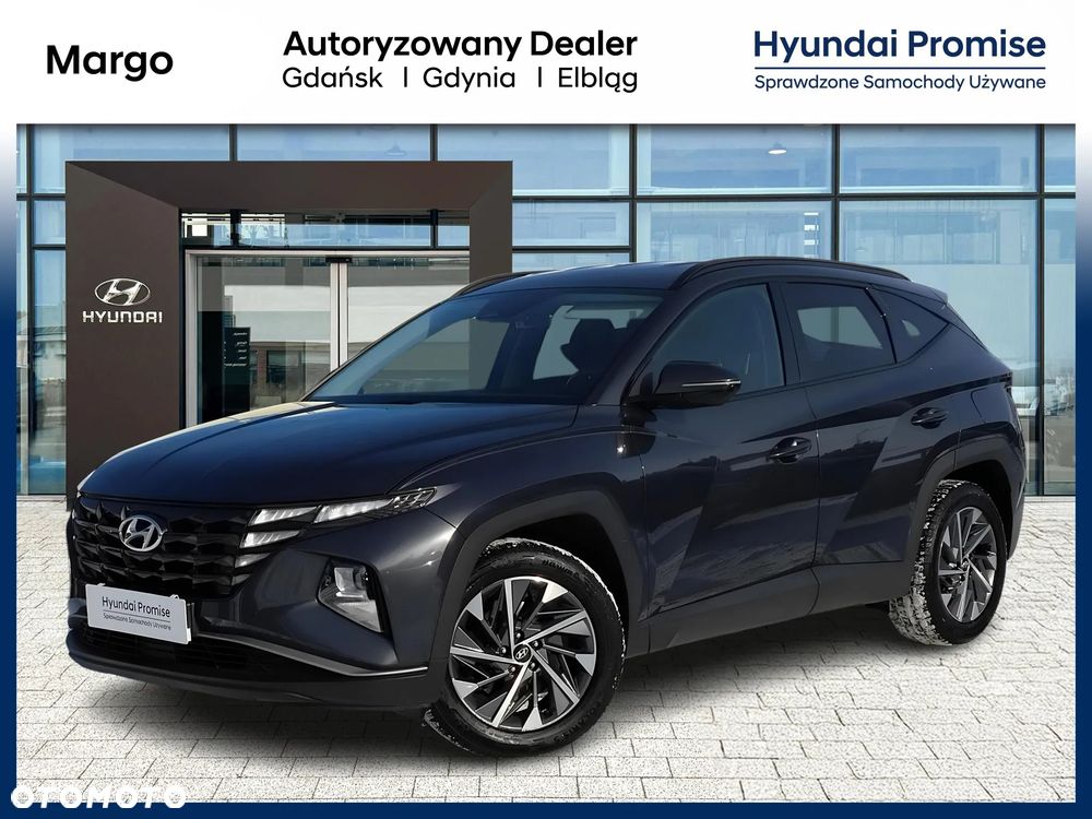 Hyundai Tucson 1.6 T-GDi Smart 2WD - 1