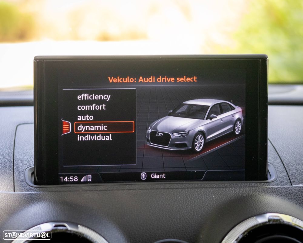 Audi A3 Limousine 1.6 TDI S-line - 30