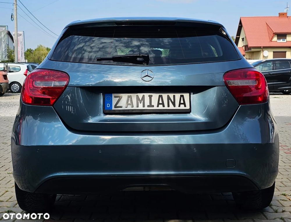 Mercedes-Benz Klasa A - 37