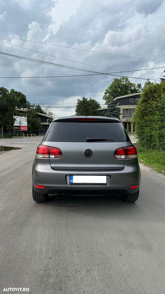Volkswagen Golf 1.4 TSI Highline - 5