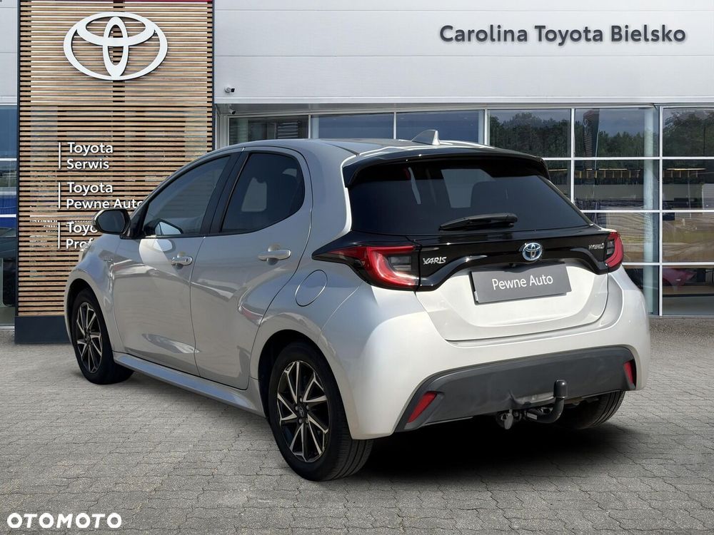 Toyota Yaris Hybrid 1.5 Comfort - 3