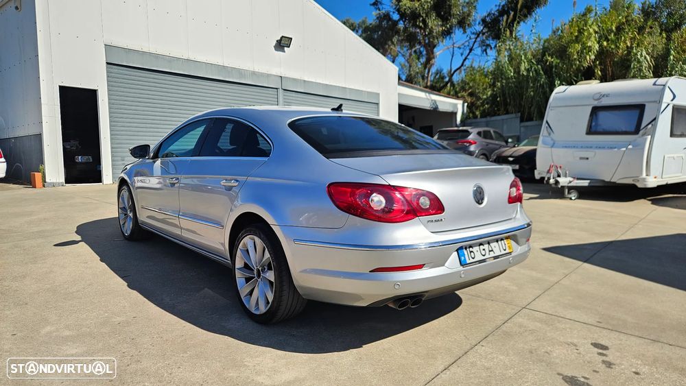 VW Passat CC 2.0 TDi - 7