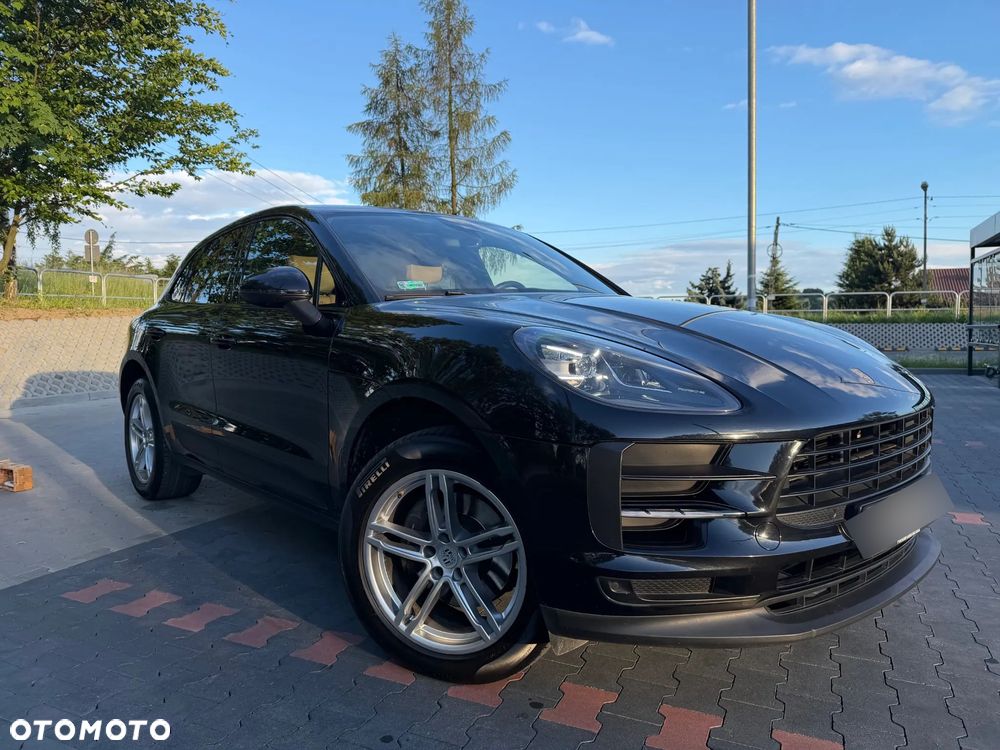 Porsche Macan - 3