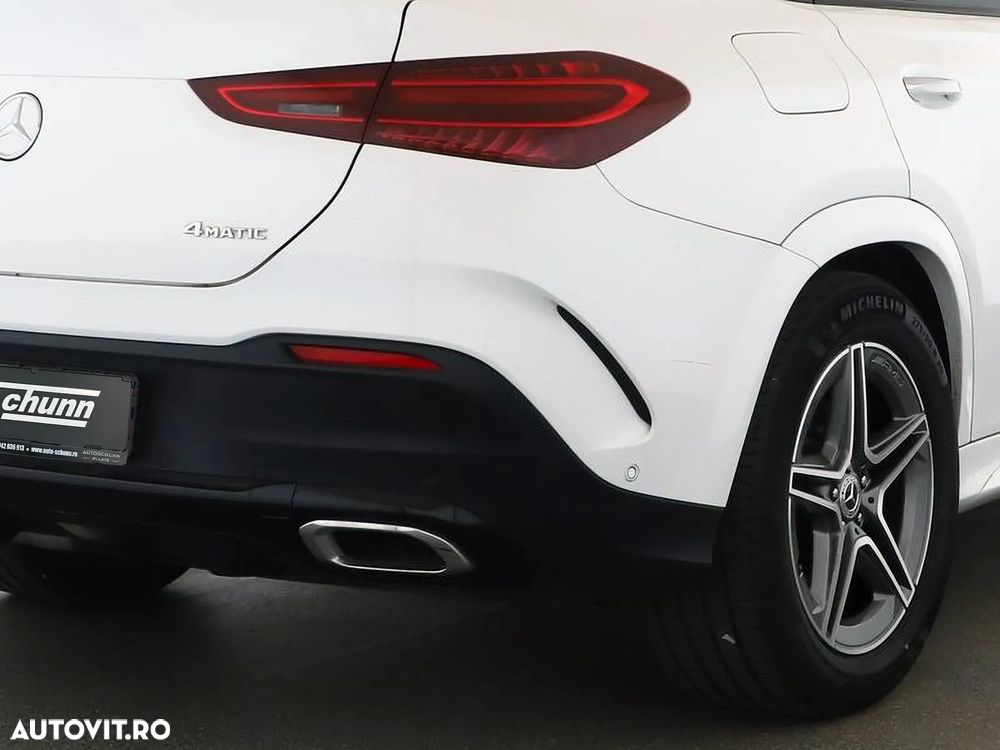 Mercedes-Benz GLE Coupe 350 de 4Matic 9G-TRONIC AMG Line Advanced Plus - 4