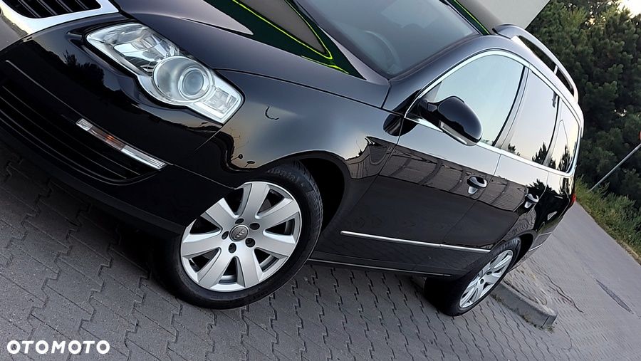 Volkswagen Passat 2.0 TDI Comfortline - 22