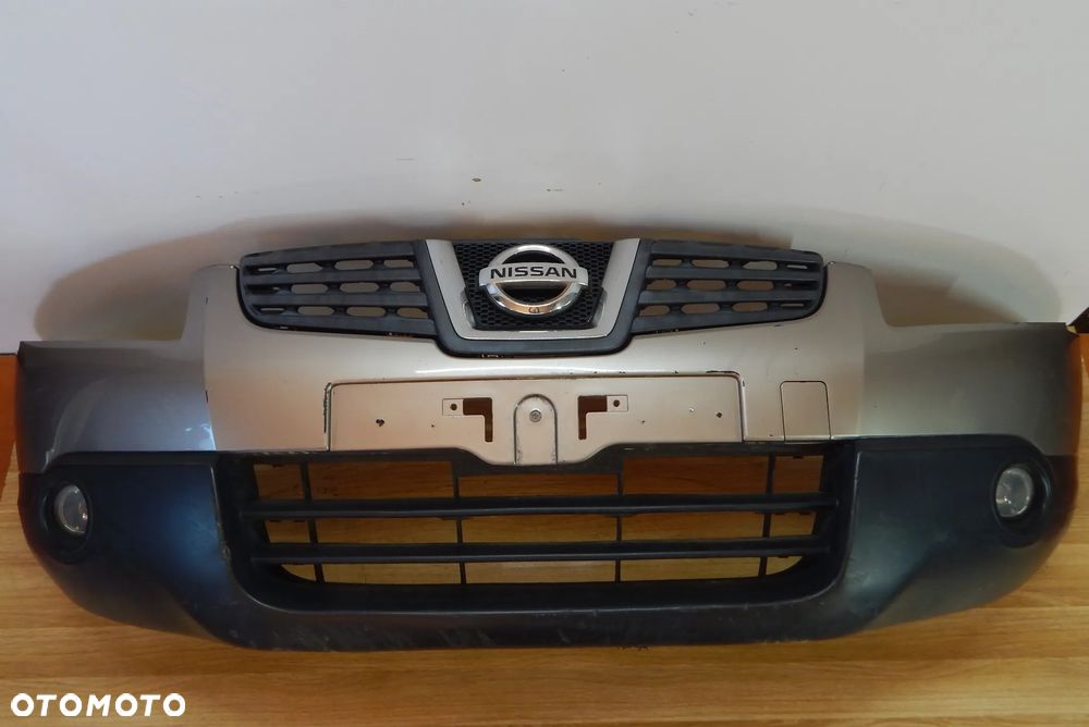 Zderzak przód Nissan Qashqai J10  07-11 złoty C30 Łuków części - 2