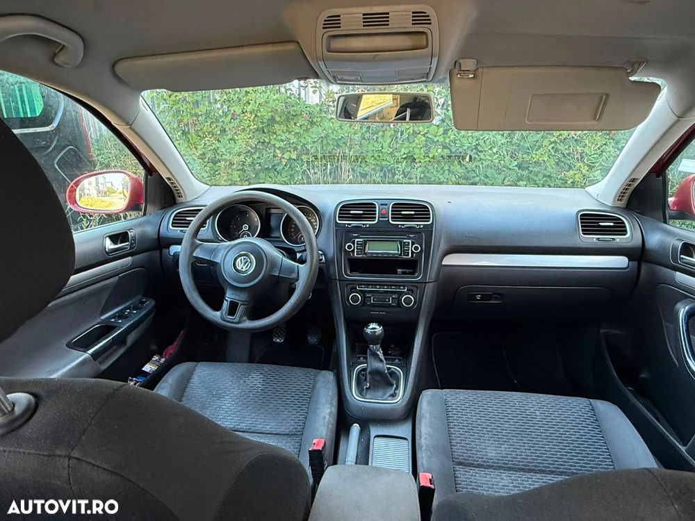 Volkswagen Golf - 4