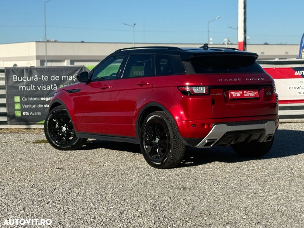 Land Rover Range Rover Evoque - 4