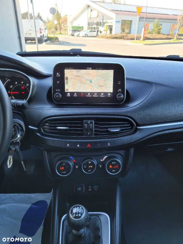 Fiat Tipo 1.4 T-Jet Lounge - 20