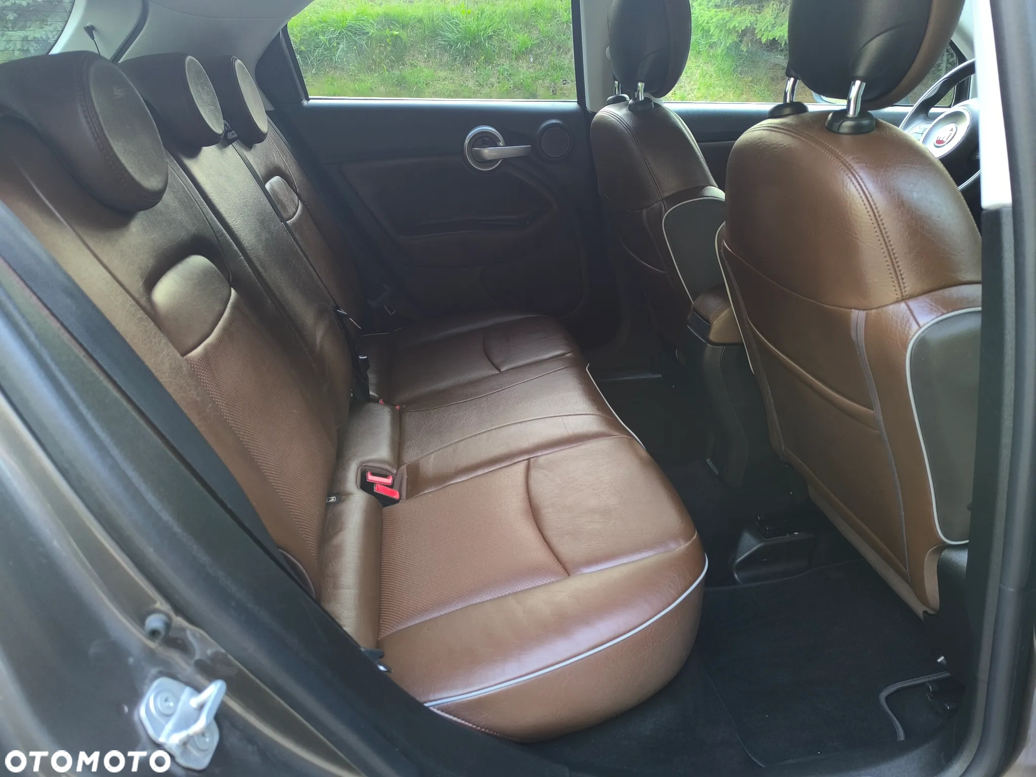 Fiat 500X 1.4 MultiAir City Cross - 33