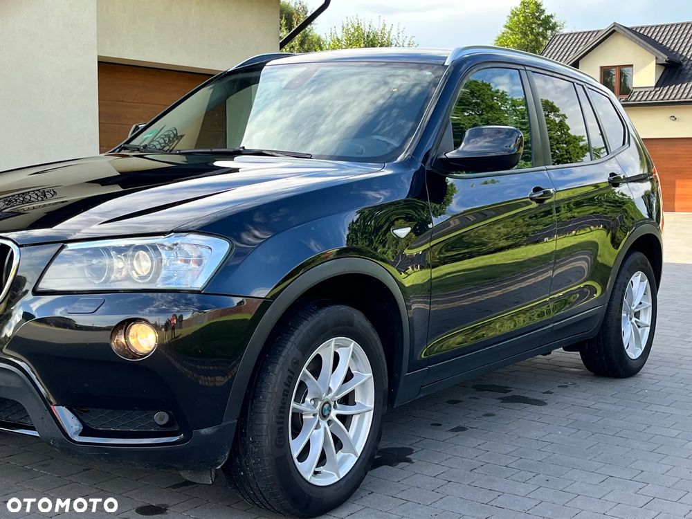 BMW X3 xDrive20d - 9