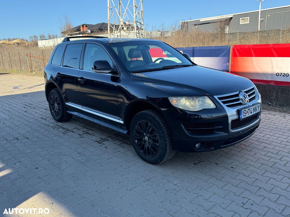 Volkswagen Touareg 3.0 V6 TDI DPF Automatik - 10