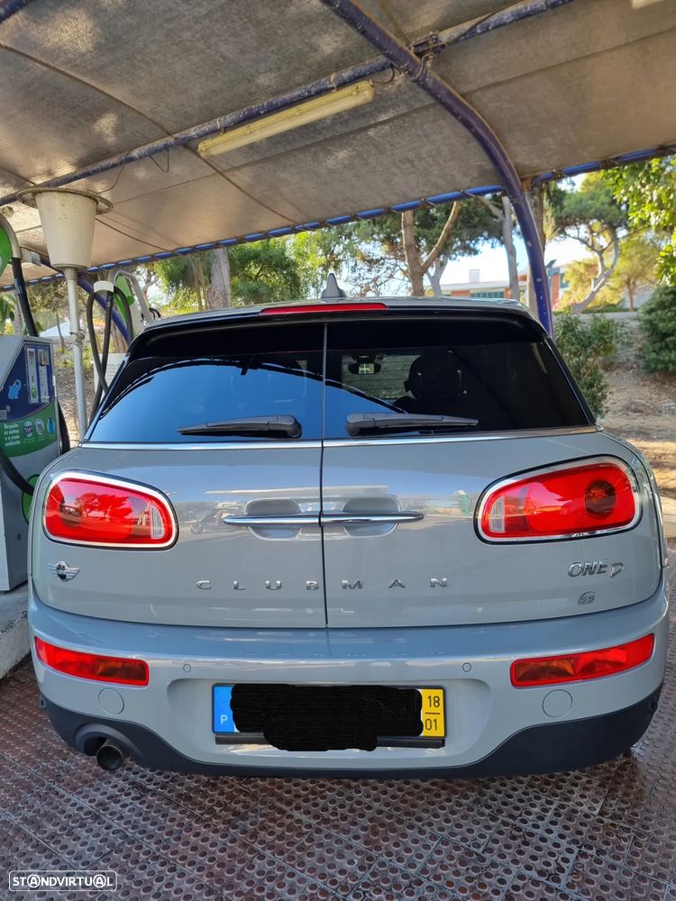 MINI Clubman One D - 1