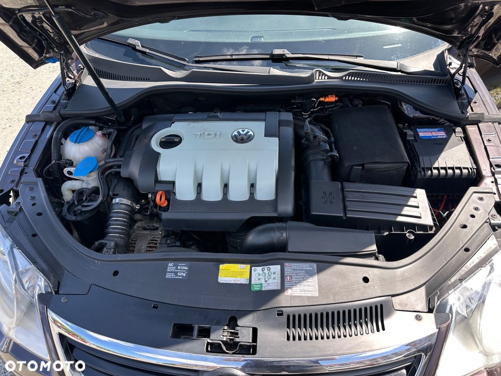 Volkswagen Eos 2.0 TDI DPF - 24