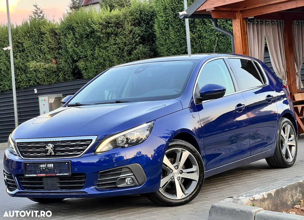 Peugeot 308 1.2 L PureTech Turbo S&S Allure - 2