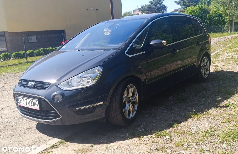 Ford S-Max 1.6 EcoBoost Titanium - 2