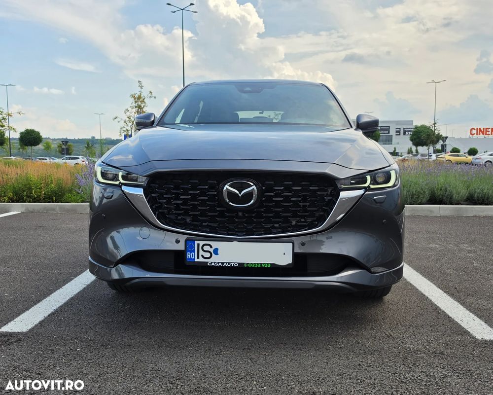 Mazda CX-5 G194 AWD AT Takumi Plus - 1