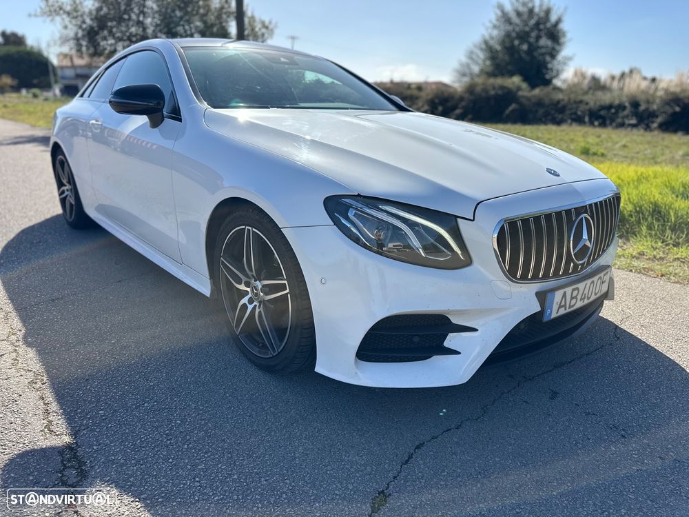 Mercedes-Benz E 220