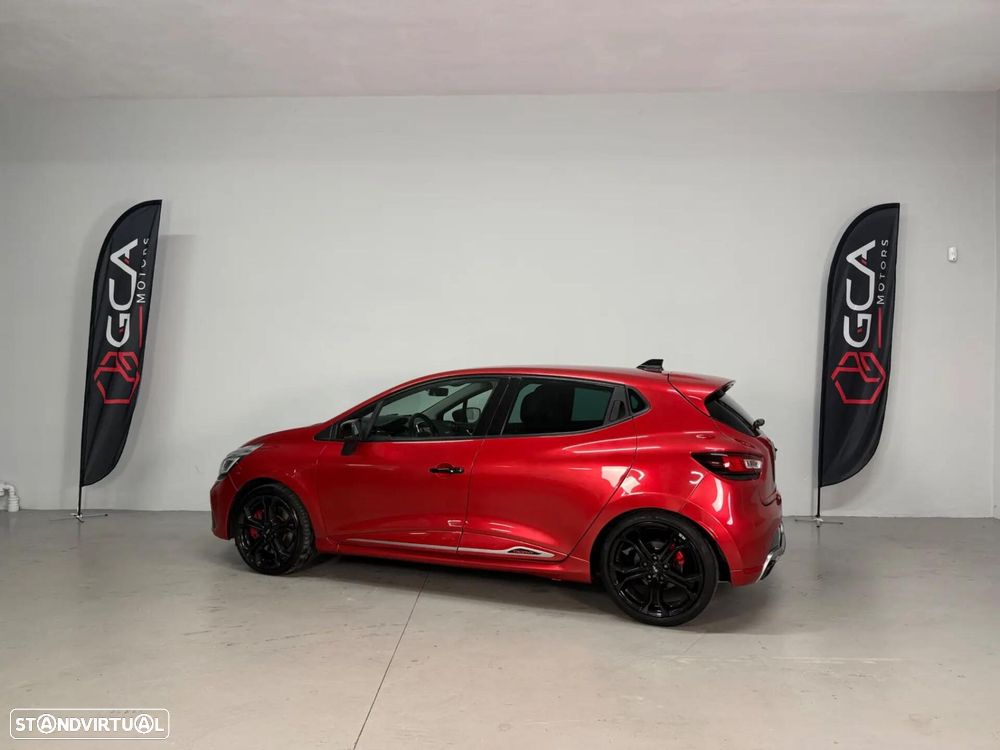 Renault Clio 1.6 T RS Trophy EDC - 4