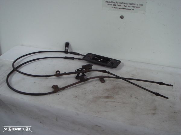 Cabos De Travão De Mão Volkswagen Passat Variant (3B6) - 1