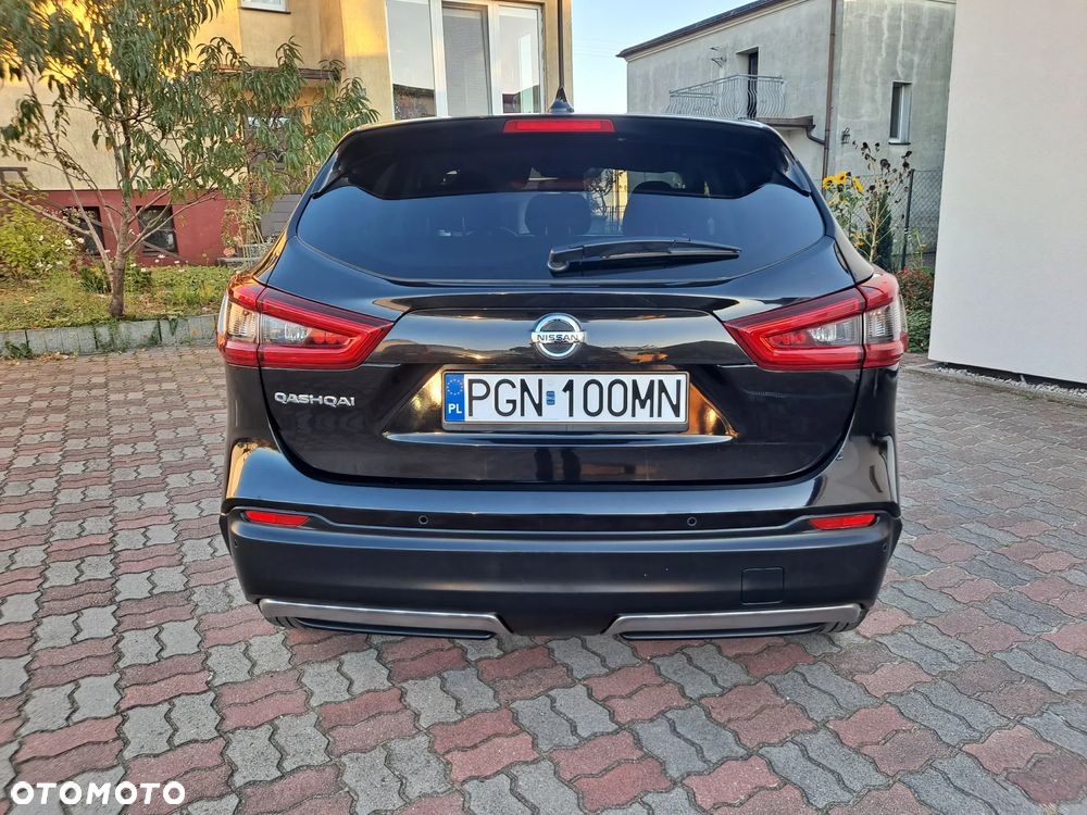 Nissan Qashqai 1.5 dCi Tekna - 5