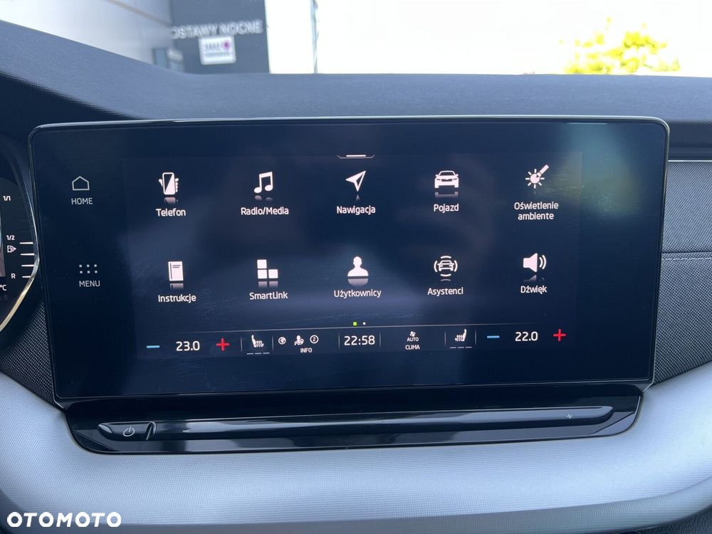Skoda Octavia 2.0 TDI Ambition DSG - 15