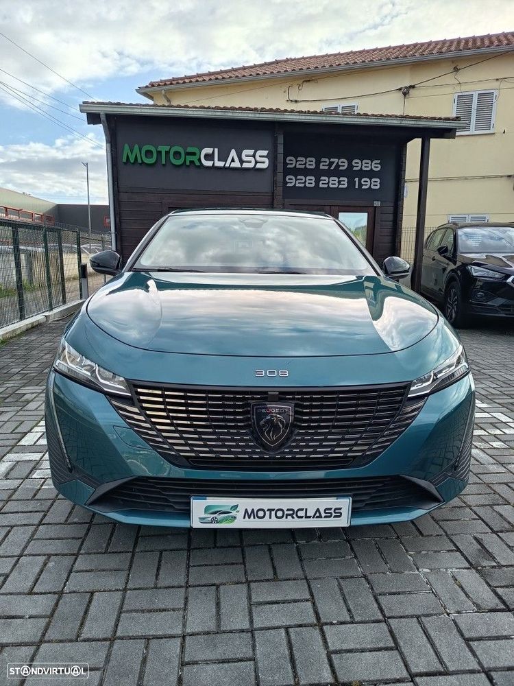 Peugeot 308 SW 1.6 Hybrid Allure e-EAT8 - 2