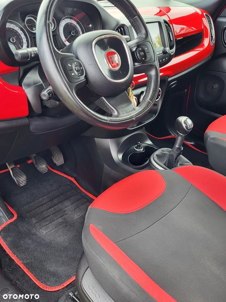 Fiat 500L 1.3 Multijet Start&Stopp Trekking - 14
