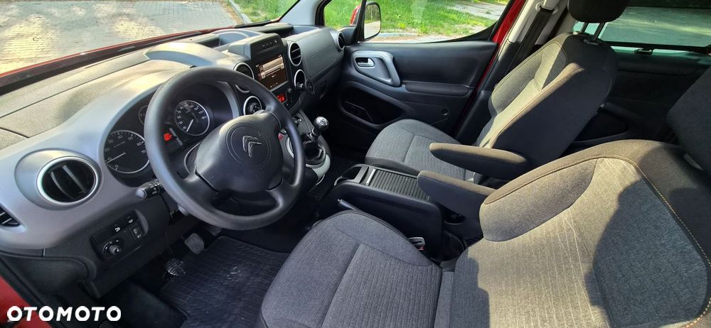 Citroën Berlingo - 5