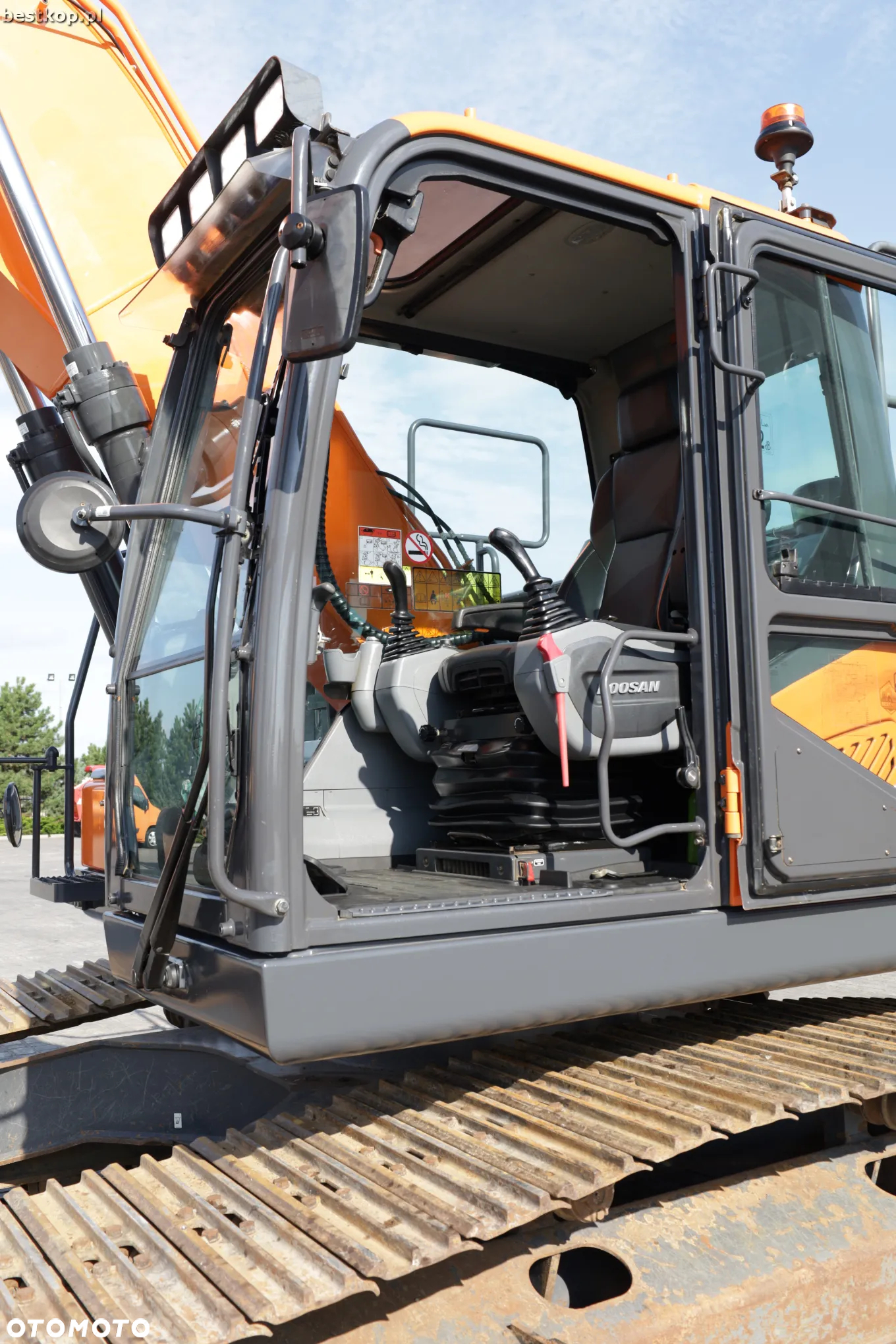 Doosan DX225LC-7 - 18