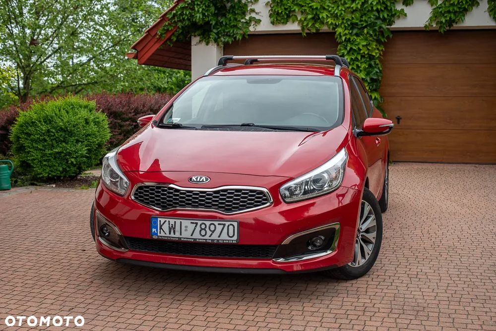 Kia Ceed 1.6 GDI L Business Line - 27