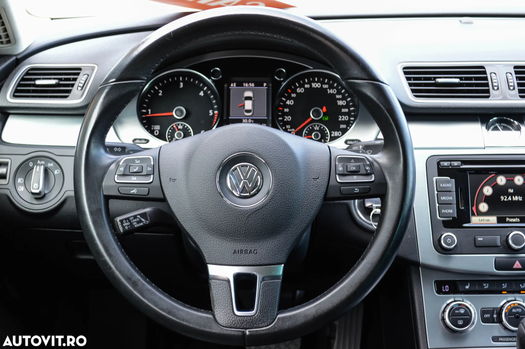 Volkswagen Passat CC 2.0 TDI DSG Blue TDI - 21
