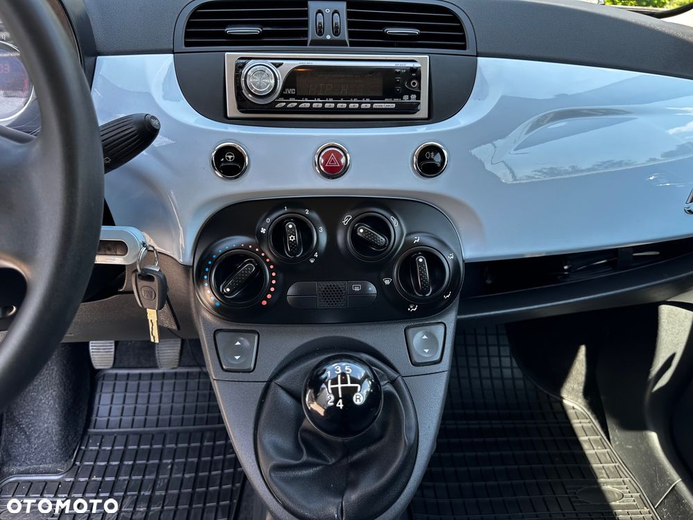 Fiat 500 1.2 Sport - 18