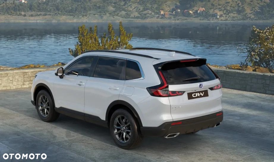 Honda CR-V e:HEV 2.0 i-MMD Hybrid AWD Elegance - 2
