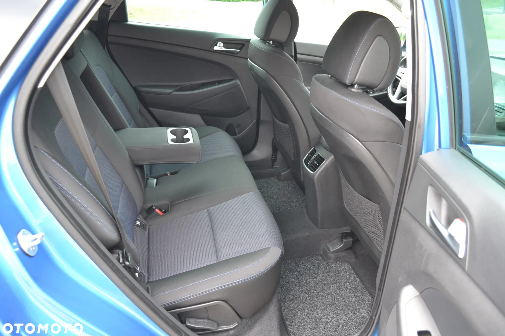 Hyundai Tucson 1.6 Turbo 2WD Passion Plus - 34