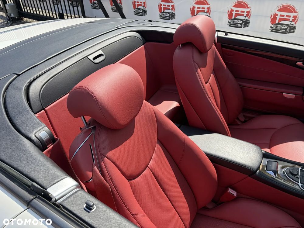 Mercedes-Benz SL 350 Automatik - 27