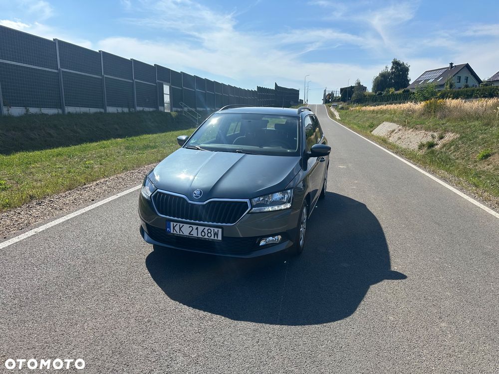 Skoda Fabia 1.0 Active - 1