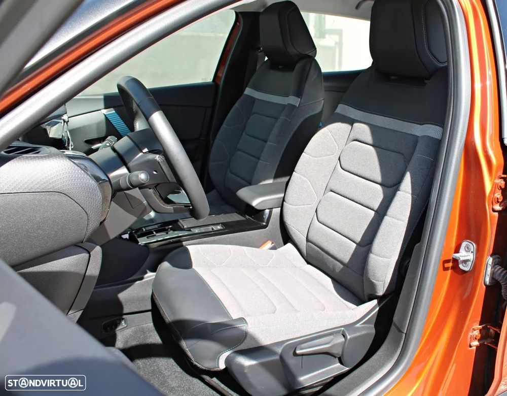Citroën e-C4 Shine - 12