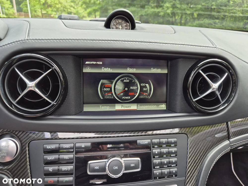 Mercedes-Benz SL 63 AMG AMG Speedshift 7G-MCT 2LOOK Edition - 23