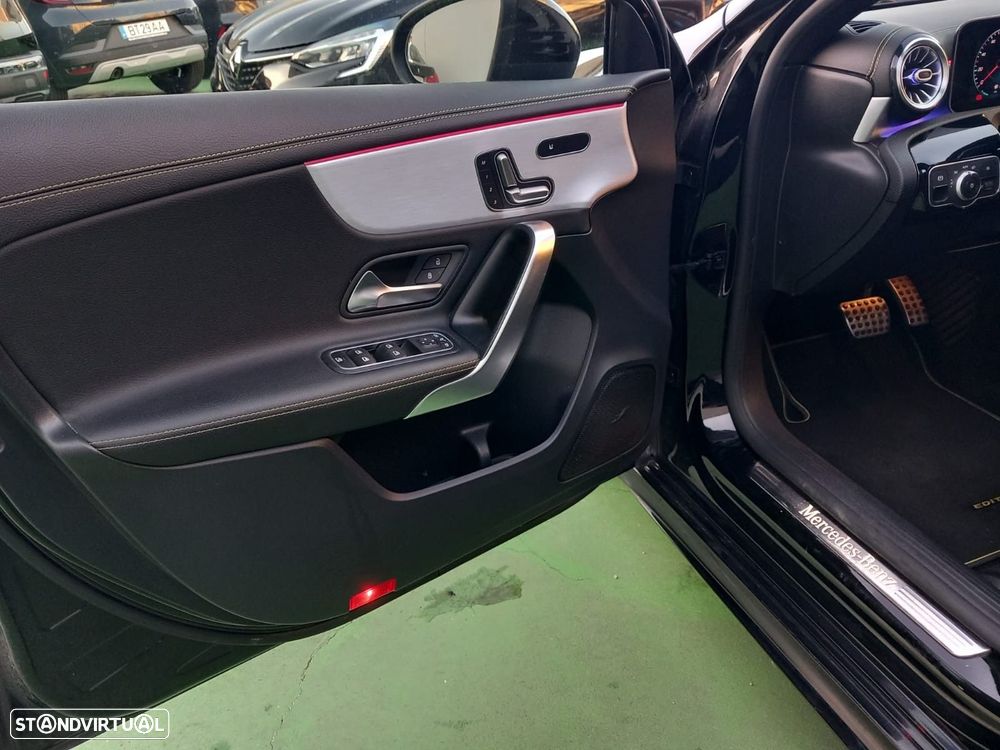 Mercedes-Benz A 180 d AMG Line Aut. - 7