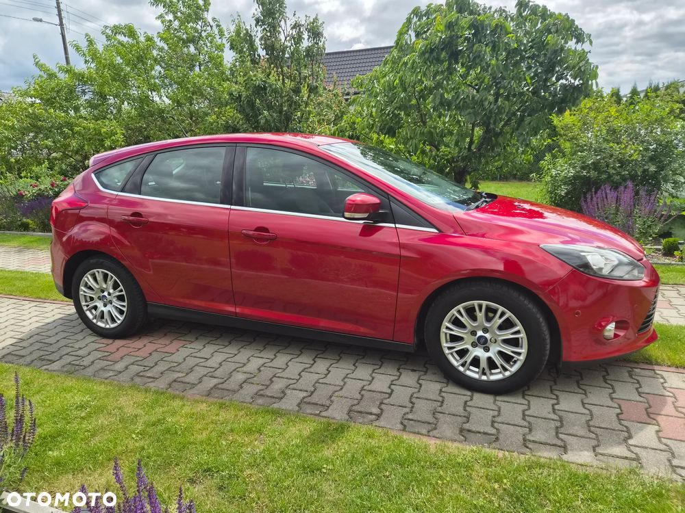 Ford Focus 1.6 TDCi DPF Titanium - 8